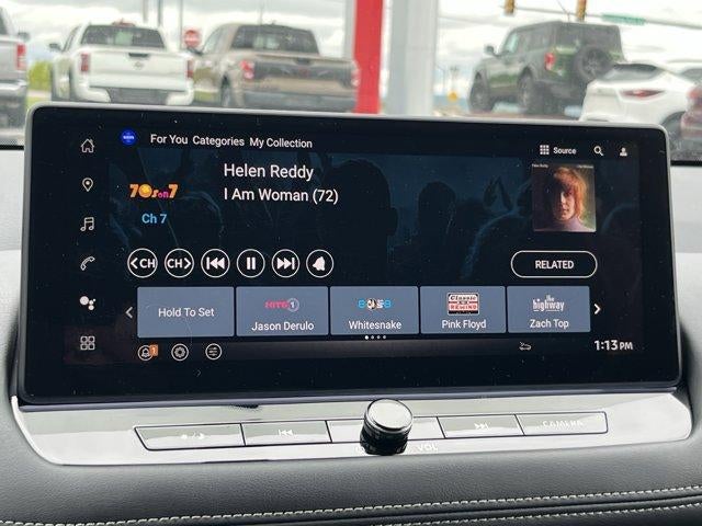 2025 Nissan Rogue AWD SL