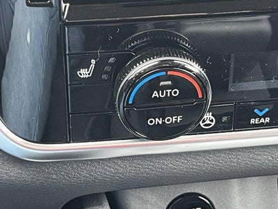2025 Nissan Rogue AWD SL