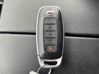 2025 Nissan Rogue AWD SL