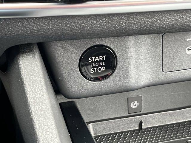 2025 Nissan Rogue AWD SL