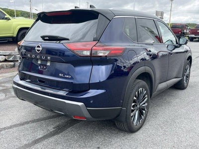 2025 Nissan Rogue AWD SL