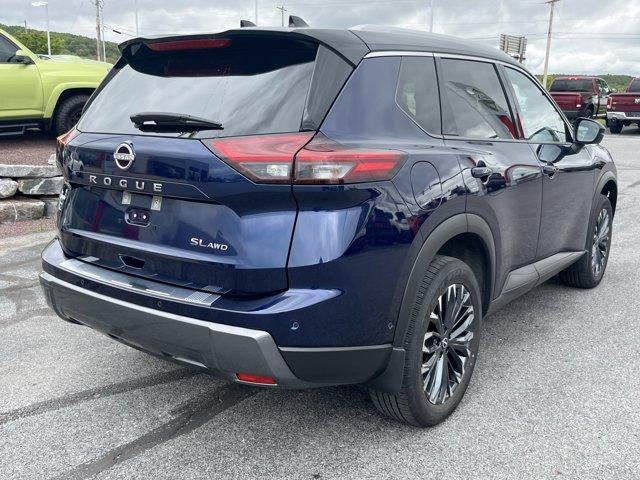 2025 Nissan Rogue AWD SL