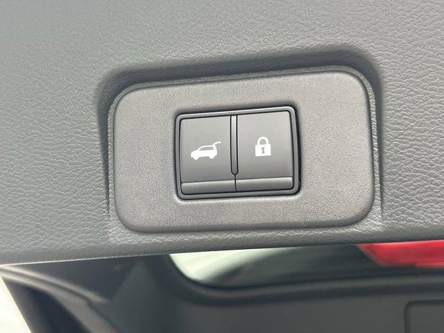 2025 Nissan Rogue AWD SL