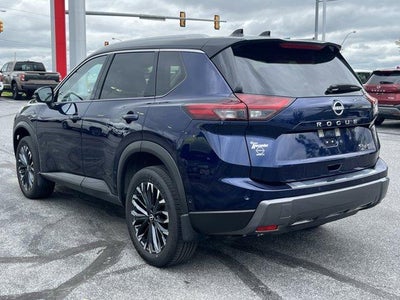 2025 Nissan Rogue AWD SL