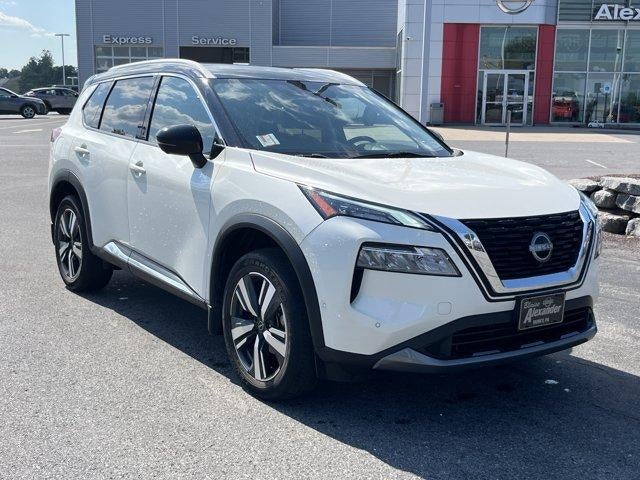 2023 Nissan Rogue AWD SL