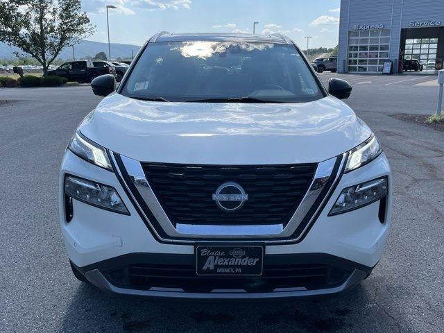 2023 Nissan Rogue AWD SL