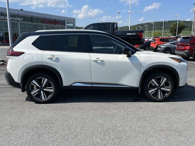 2023 Nissan Rogue AWD SL