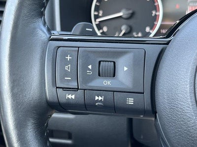 2023 Nissan Rogue AWD SL