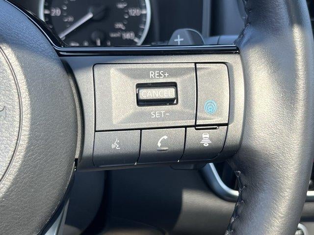 2023 Nissan Rogue AWD SL