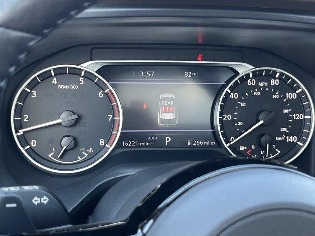 2023 Nissan Rogue AWD SL