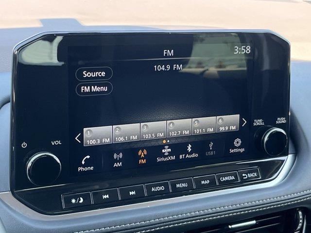 2023 Nissan Rogue AWD SL