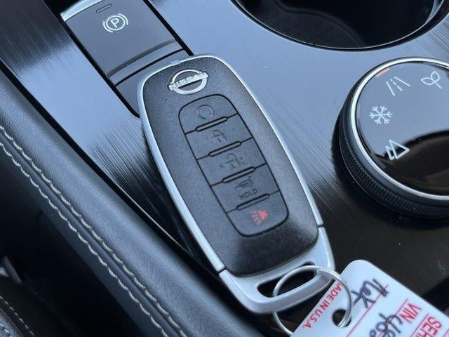 2023 Nissan Rogue AWD SL