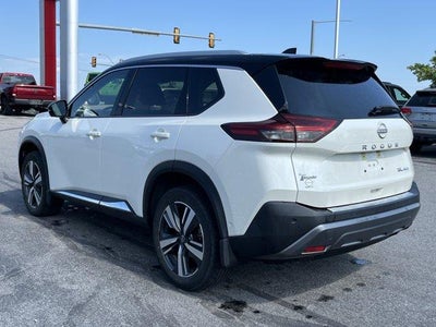 2023 Nissan Rogue AWD SL