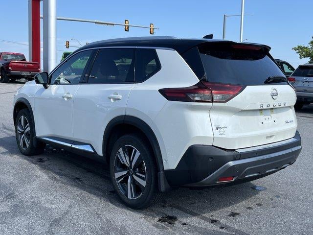 2023 Nissan Rogue AWD SL