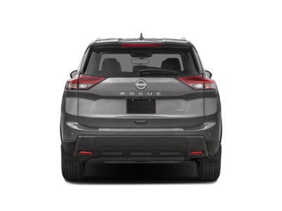 2025 Nissan Rogue AWD SL