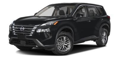 2025 Nissan Rogue AWD SL