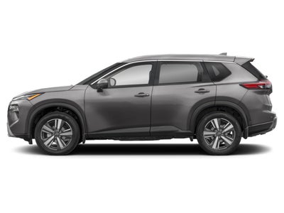 2025 Nissan Rogue AWD SL