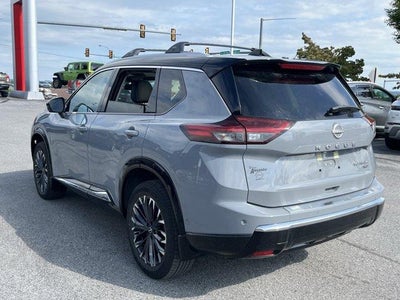 2026 Nissan Rogue AWD Platinum *Ltd Avail*
