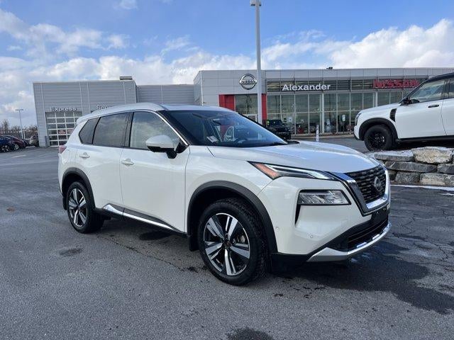 2023 Nissan Rogue AWD Platinum