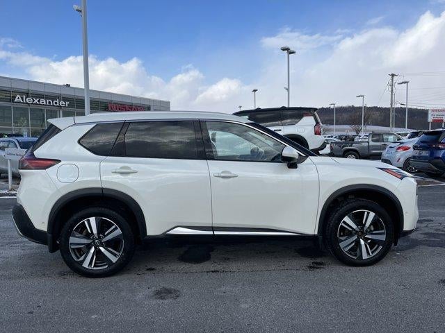 2023 Nissan Rogue AWD Platinum