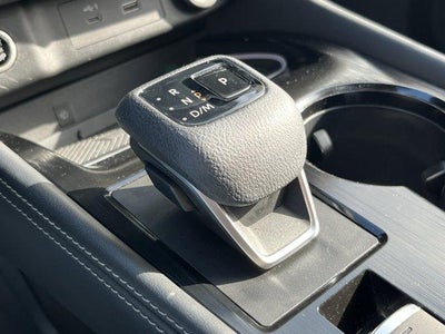 2023 Nissan Rogue AWD Platinum