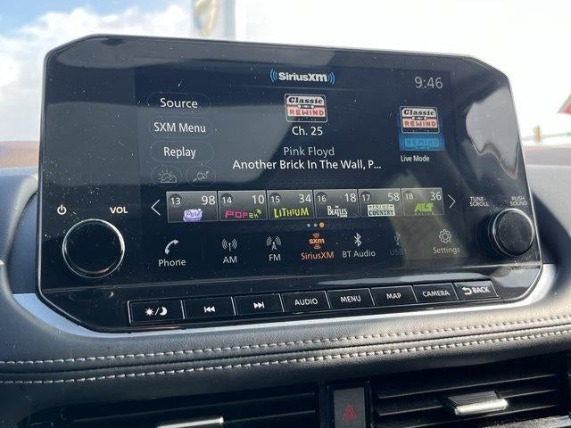 2023 Nissan Rogue AWD Platinum