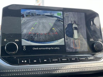 2023 Nissan Rogue AWD Platinum