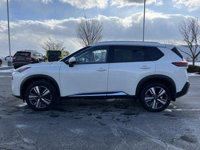 2023 Nissan Rogue AWD Platinum