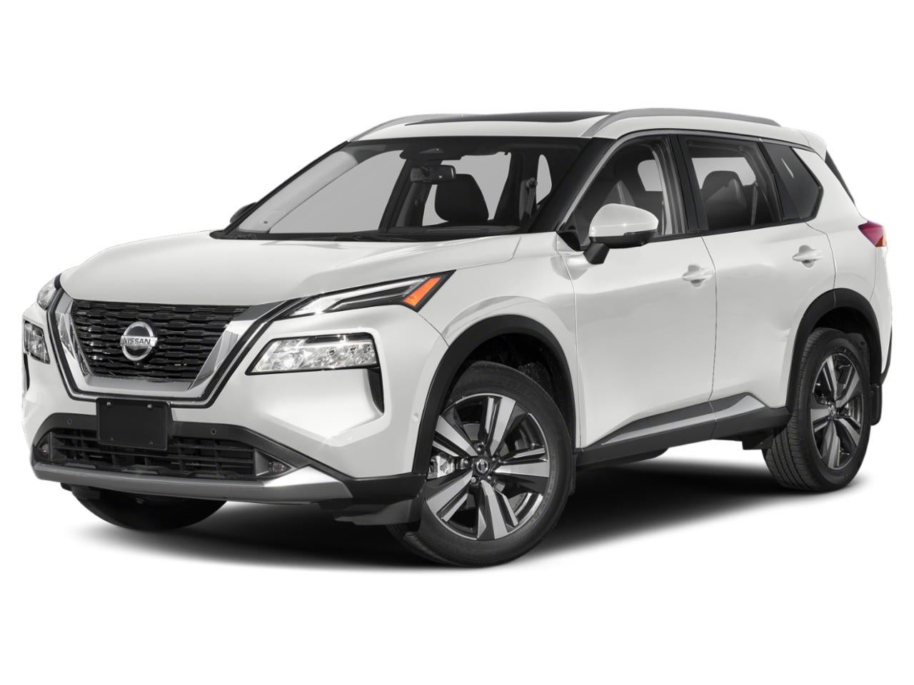 2023 Nissan Rogue AWD Platinum