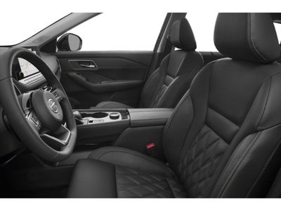 2023 Nissan Rogue AWD Platinum