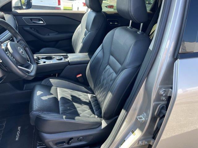 2023 Nissan Rogue AWD Platinum