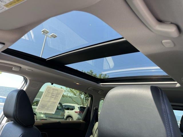 2023 Nissan Rogue AWD Platinum