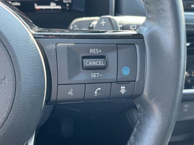2023 Nissan Rogue AWD Platinum