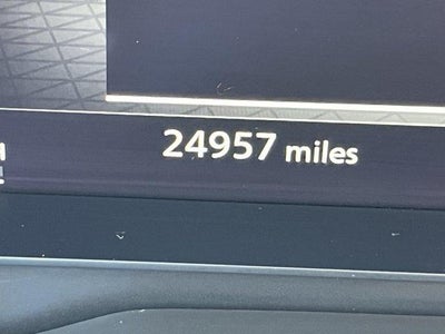 2023 Nissan Rogue AWD Platinum