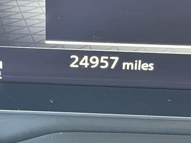 2023 Nissan Rogue AWD Platinum