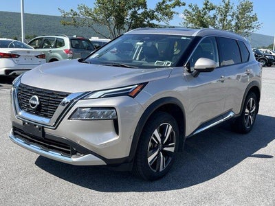 2023 Nissan Rogue AWD Platinum