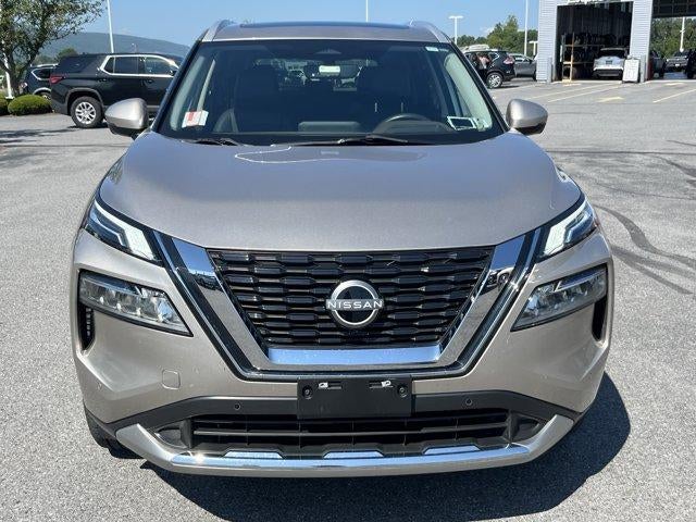 2023 Nissan Rogue AWD Platinum