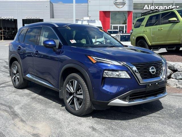 2023 Nissan Rogue AWD Platinum