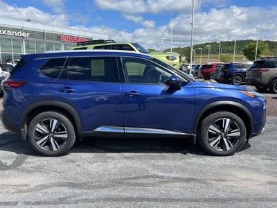 2023 Nissan Rogue AWD Platinum