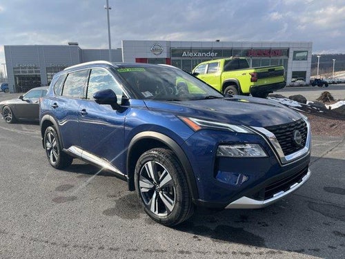 2023 Nissan Rogue AWD Platinum