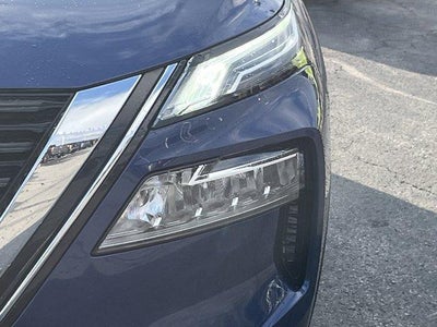 2023 Nissan Rogue AWD Platinum