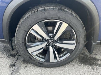 2023 Nissan Rogue AWD Platinum