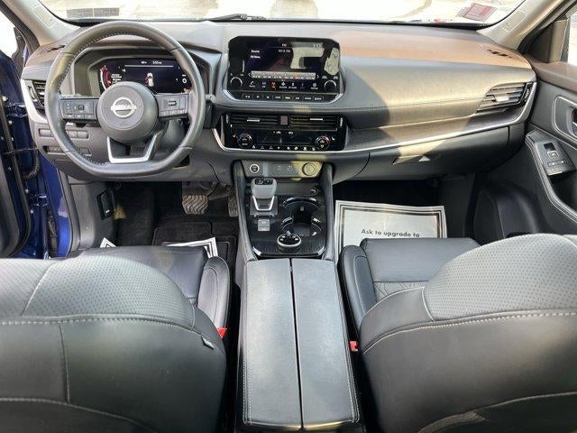 2023 Nissan Rogue AWD Platinum