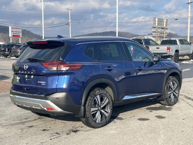2023 Nissan Rogue AWD Platinum