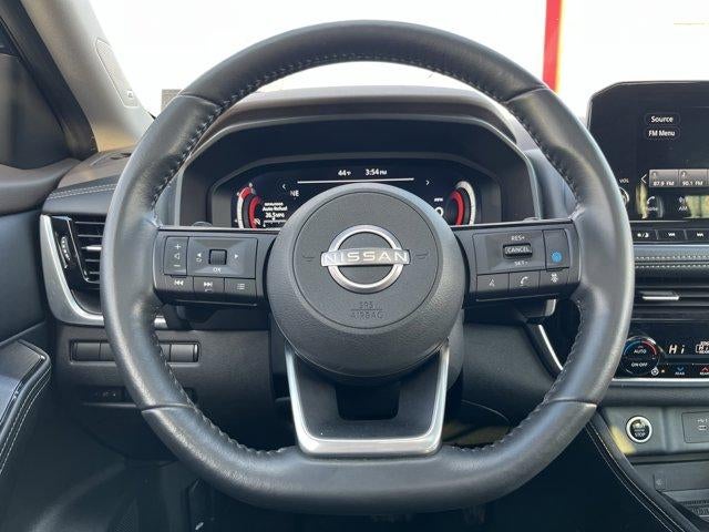 2023 Nissan Rogue AWD Platinum