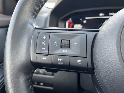 2023 Nissan Rogue AWD Platinum