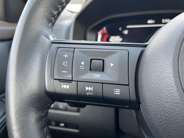 2023 Nissan Rogue AWD Platinum