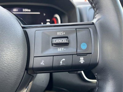 2023 Nissan Rogue AWD Platinum