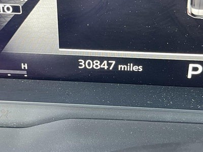 2023 Nissan Rogue AWD Platinum