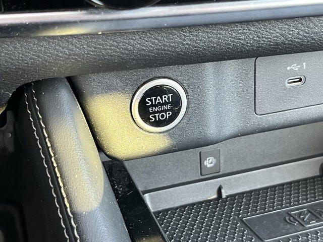 2023 Nissan Rogue AWD Platinum